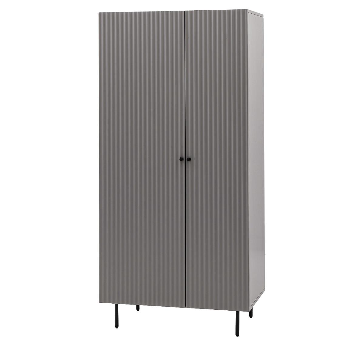 Bedford 2 Door Scalloped Wardrobe – image 5