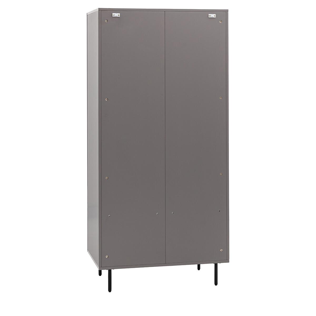 Bedford 2 Door Scalloped Wardrobe – image 7