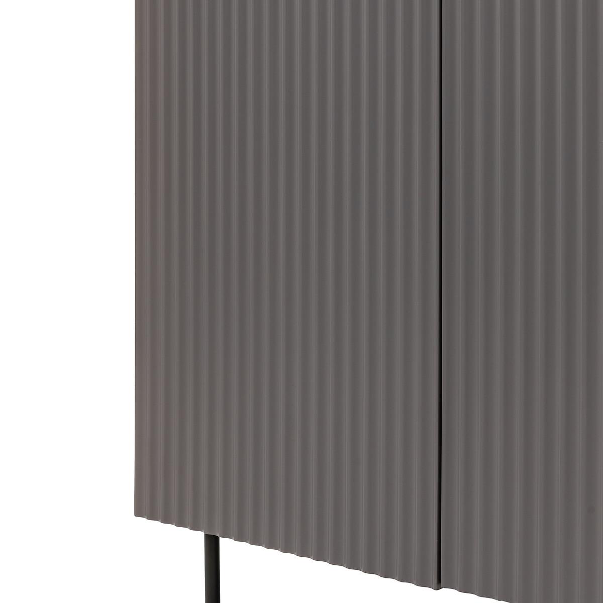 Bedford 2 Door Scalloped Wardrobe – image 9