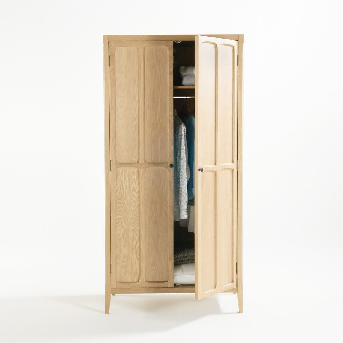 Eugénie 2-Door Wardrobe – image 3