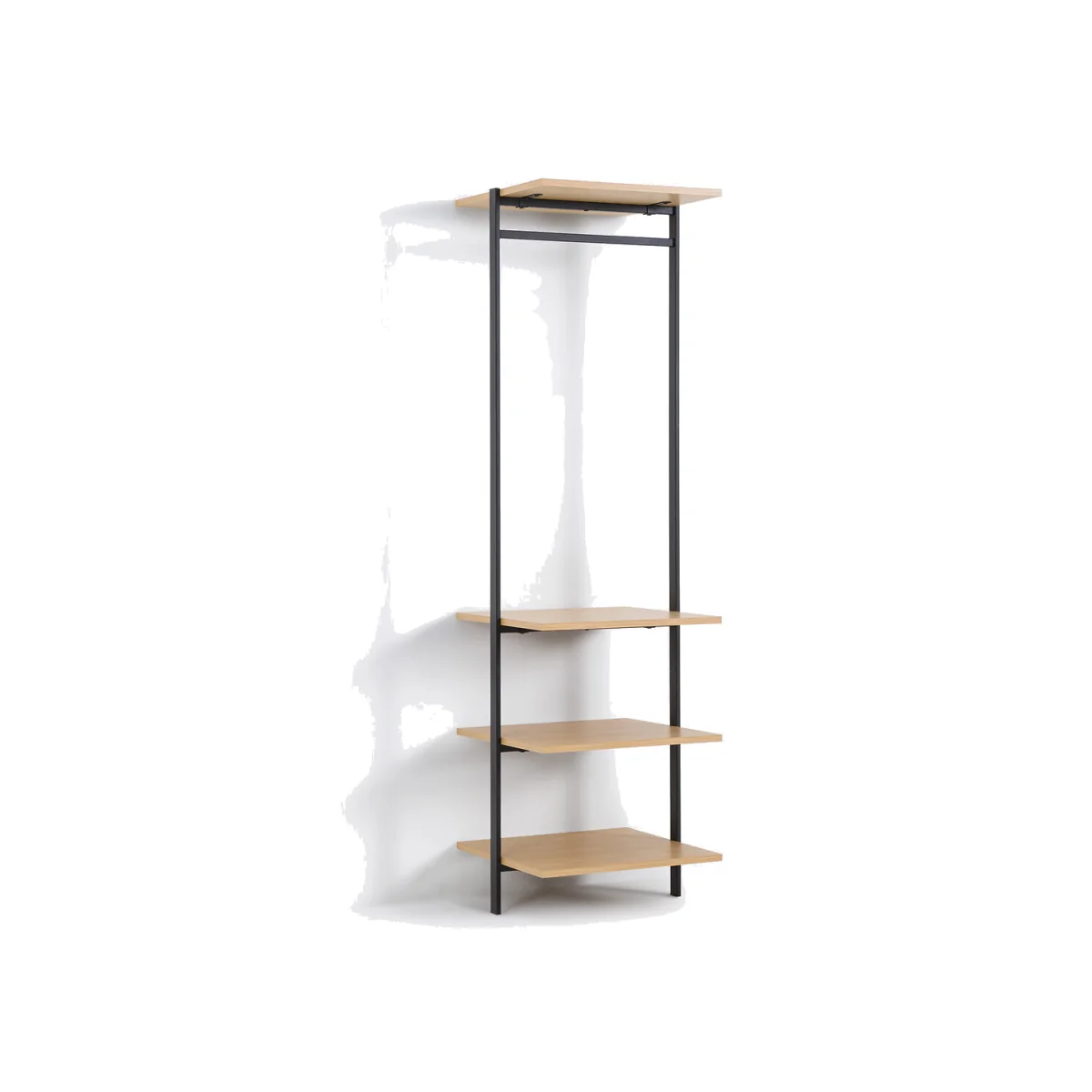 Talist 4-Shelf Wardrobe Module – image 1