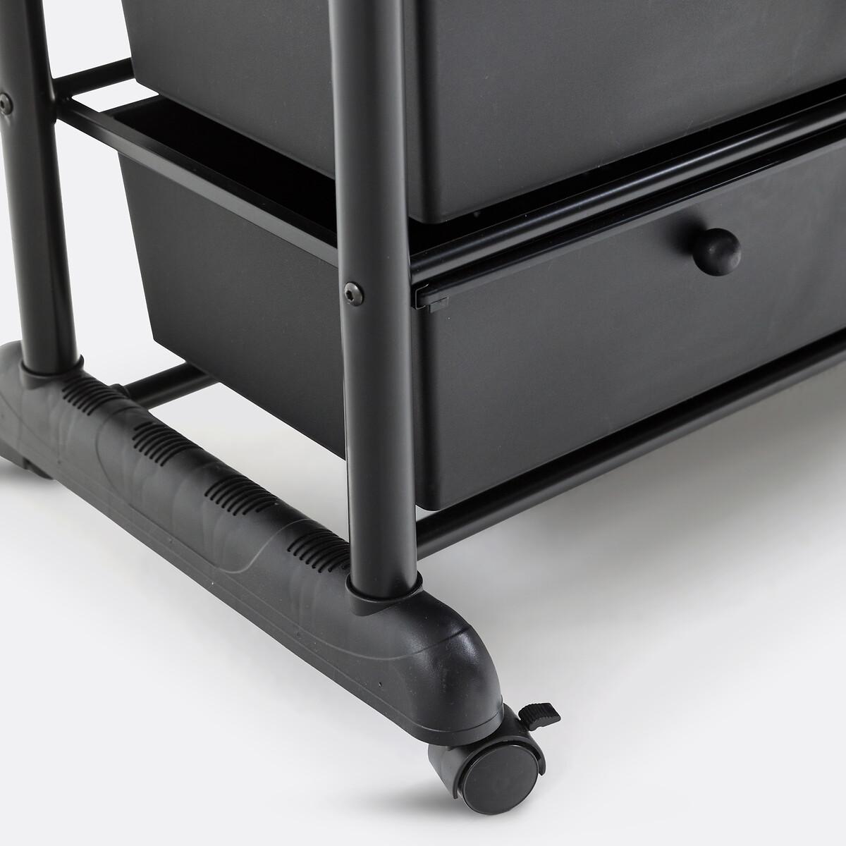 Parro Extendable Roller Wardrobe Rack – image 6