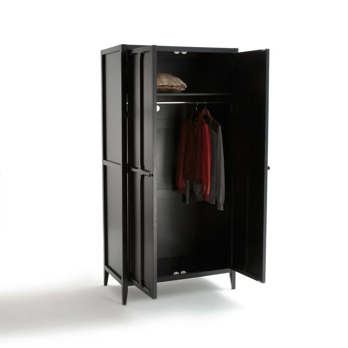 EUGENIE Double Oak Wardrobe – image 4