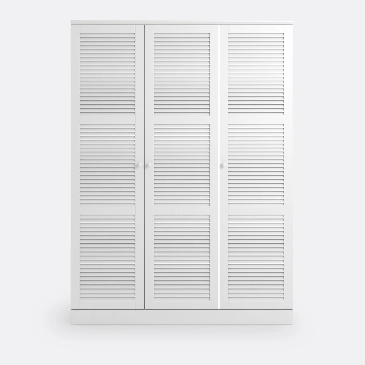Mayor 3-Door Wardrobe – image 2