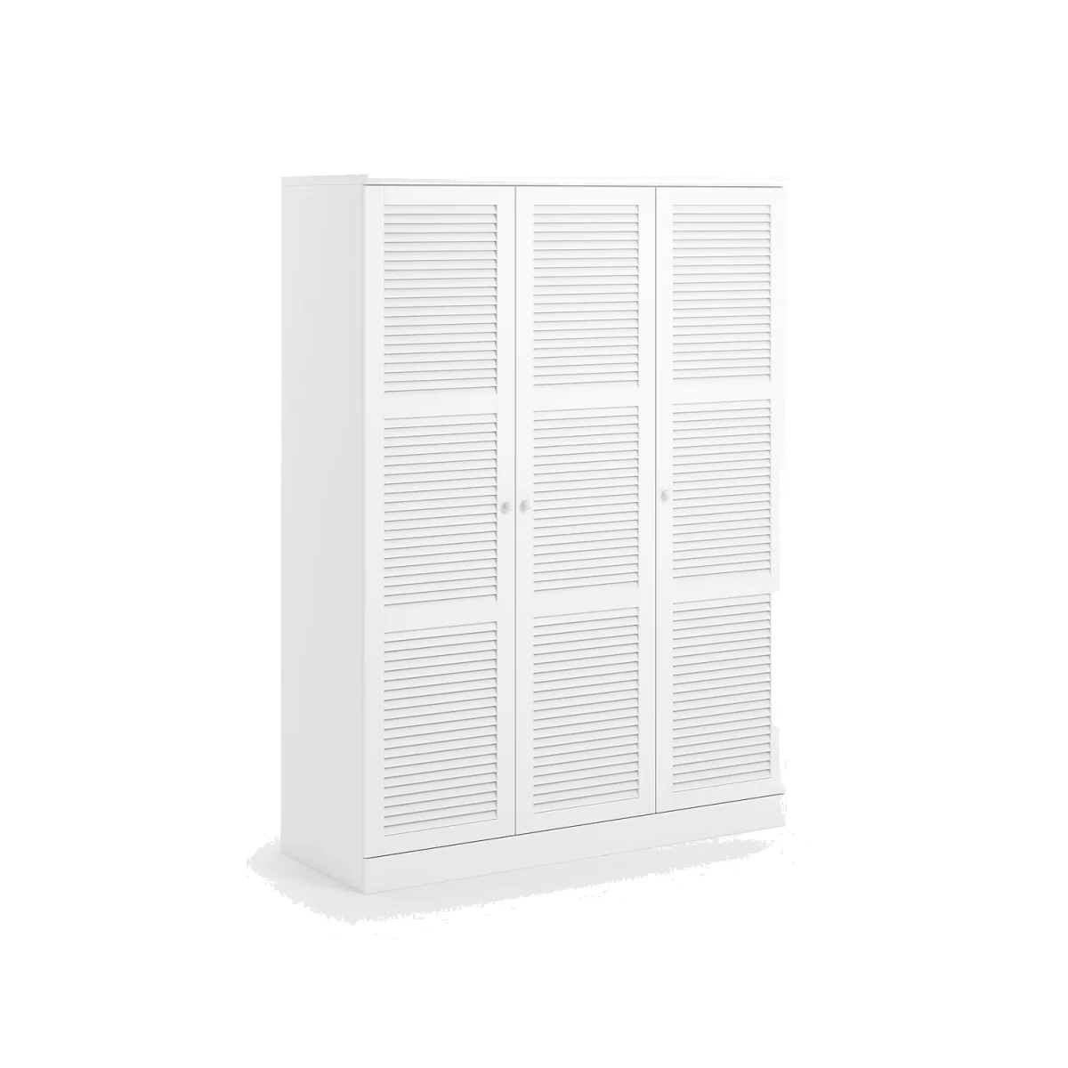 Mayor 3-Door Wardrobe – image 1
