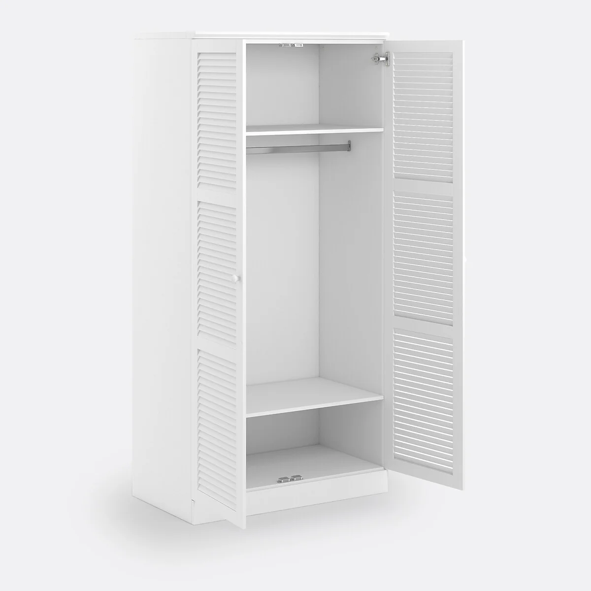 Mayor 2-Door Wardrobe – image 3