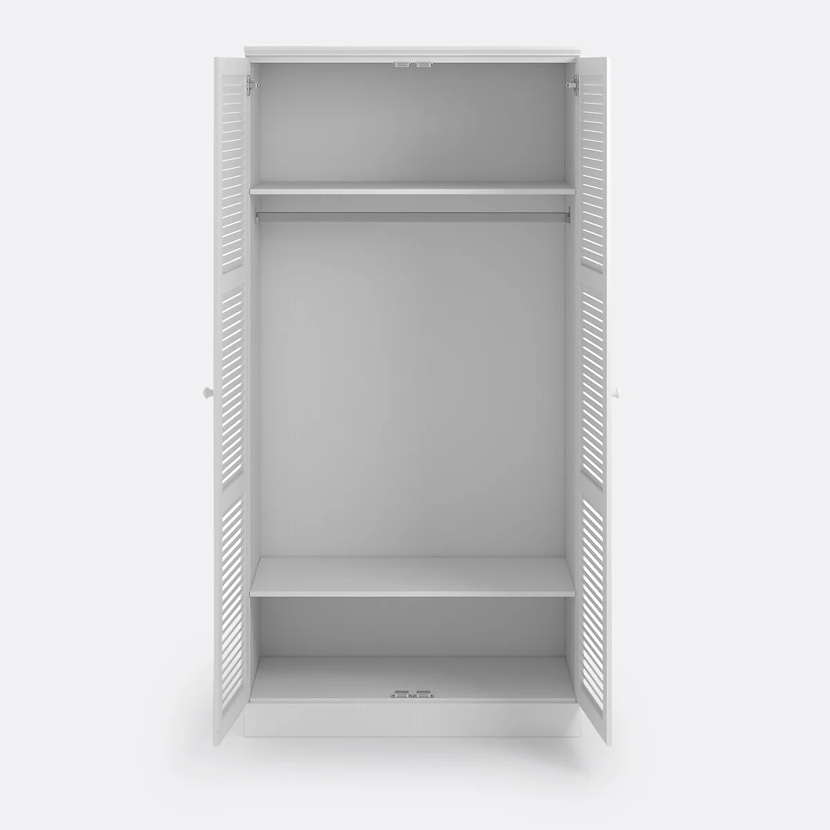 Mayor 2-Door Wardrobe – image 4