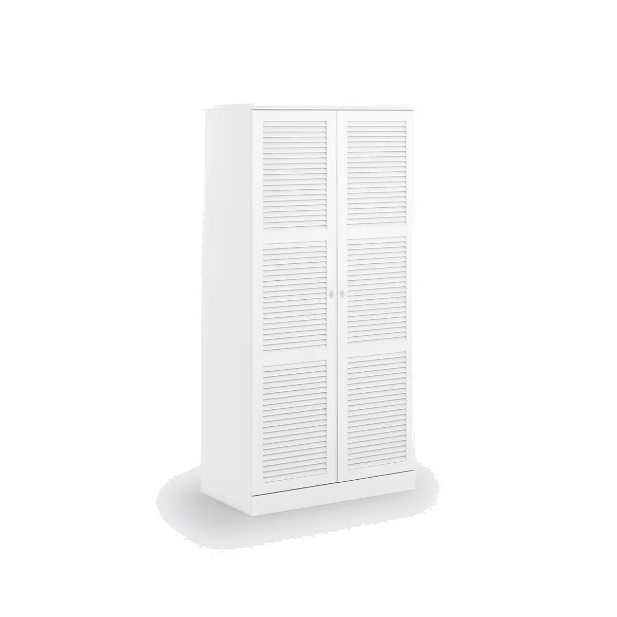 Mayor 2-Door Wardrobe – image 1