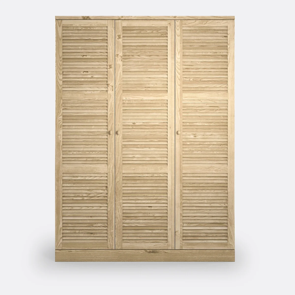 Mayor 3-Door Wardrobe – image 2
