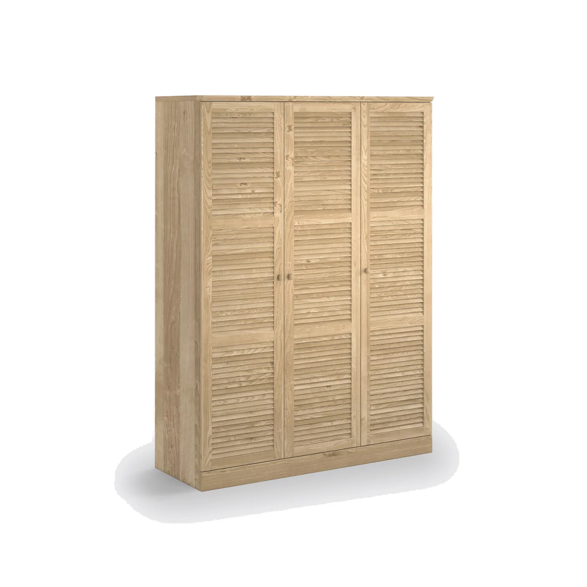 Mayor 3-Door Wardrobe – image 1