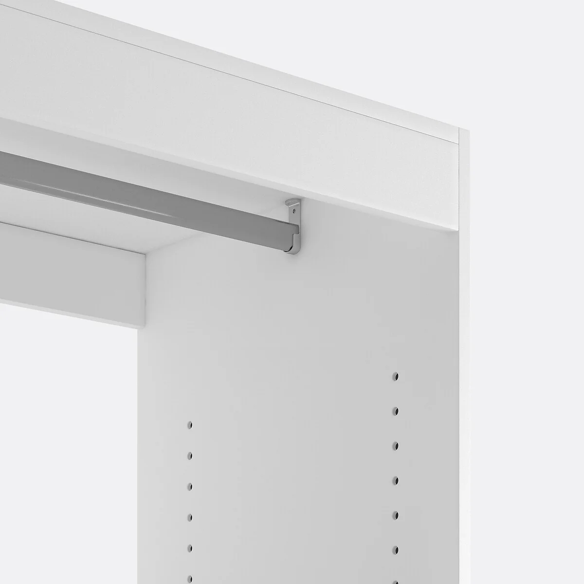 Build 3-Shelf and 2-Drawer Wardrobe Module – image 5