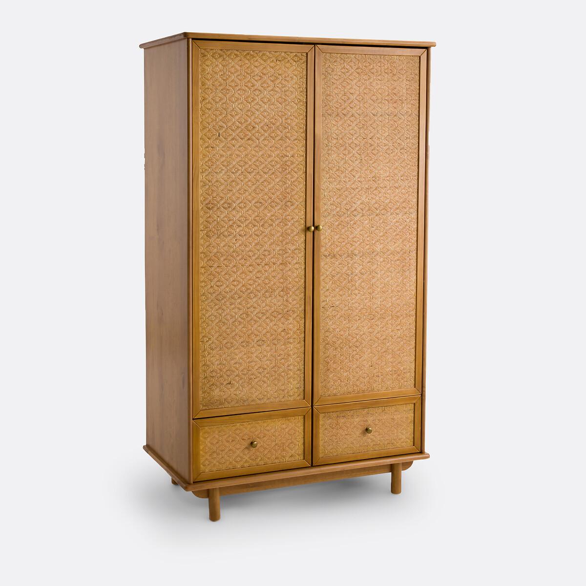 Orient Solid Pine Wardrobe – image 2