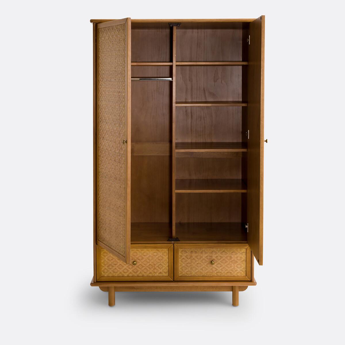 Orient Solid Pine Wardrobe – image 4