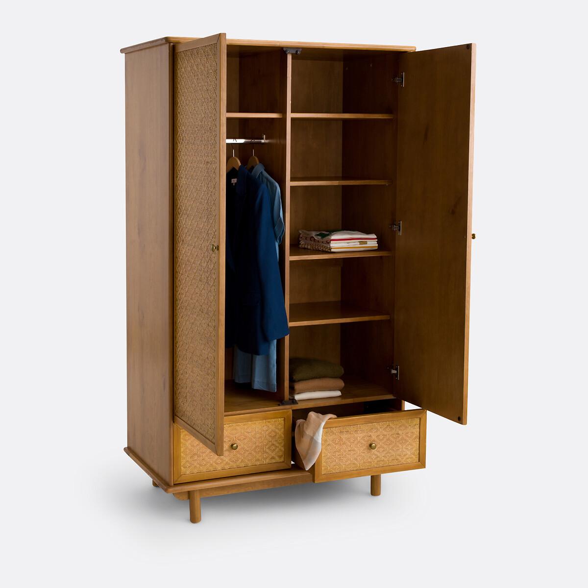 Orient Solid Pine Wardrobe – image 5
