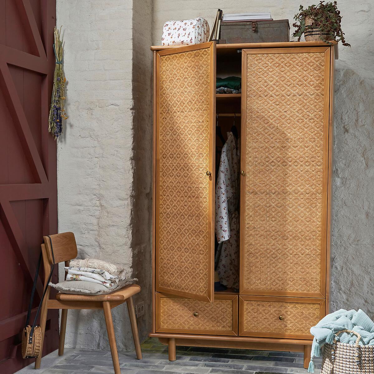 Orient Solid Pine Wardrobe – image 10