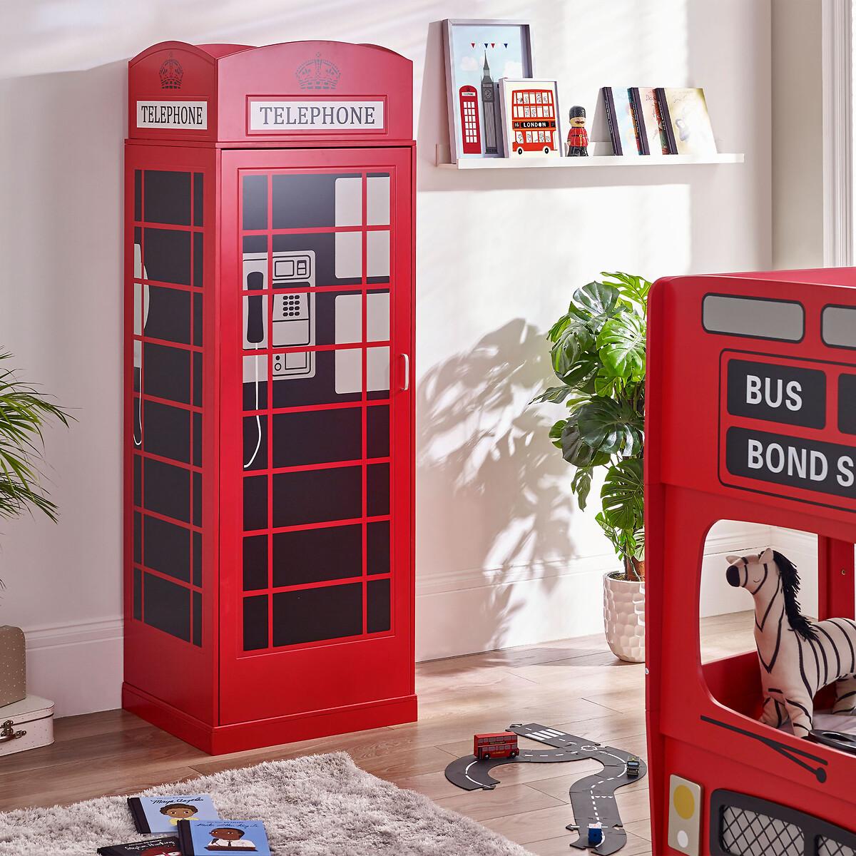 Telephone Box Wardrobe – image 2