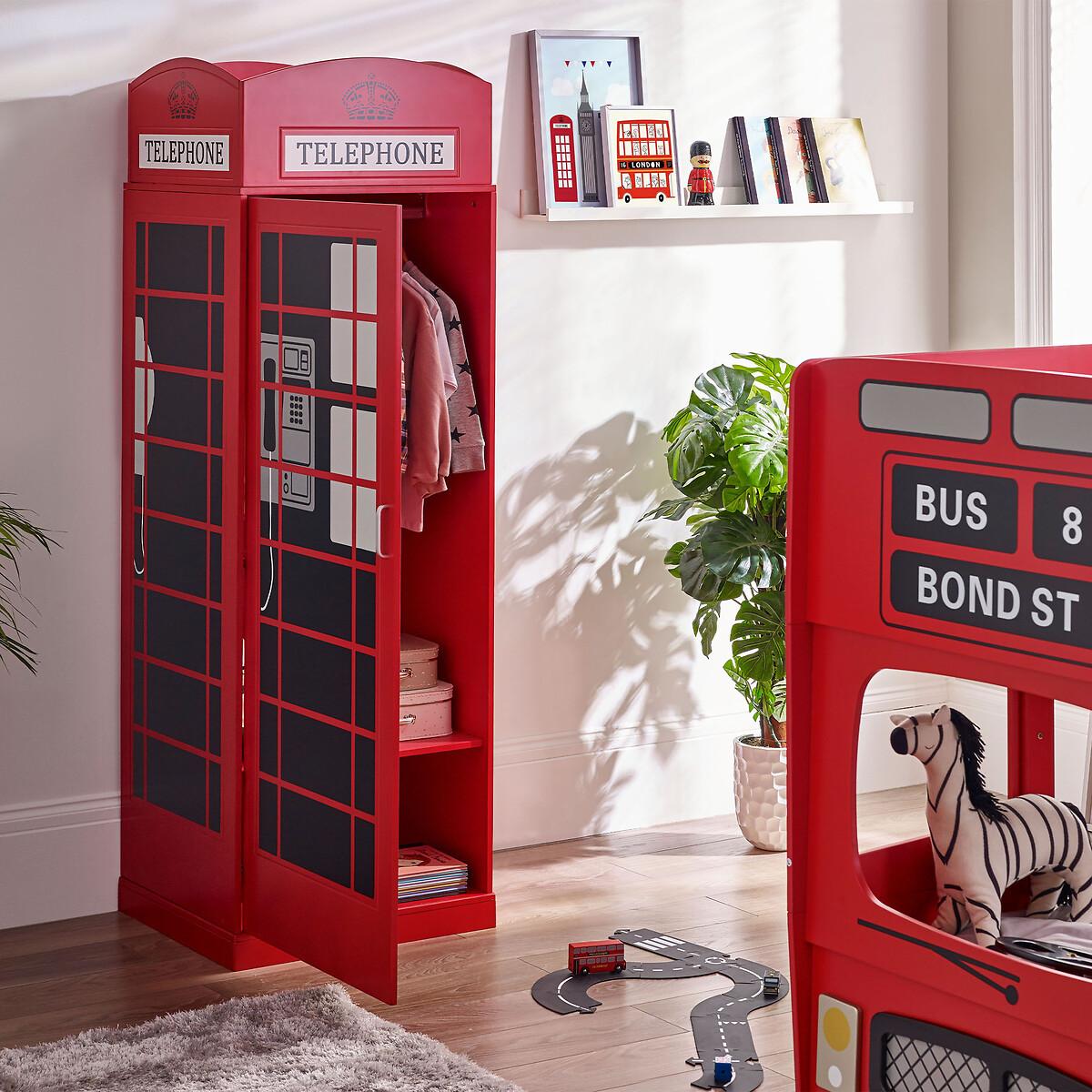 Telephone Box Wardrobe – image 3