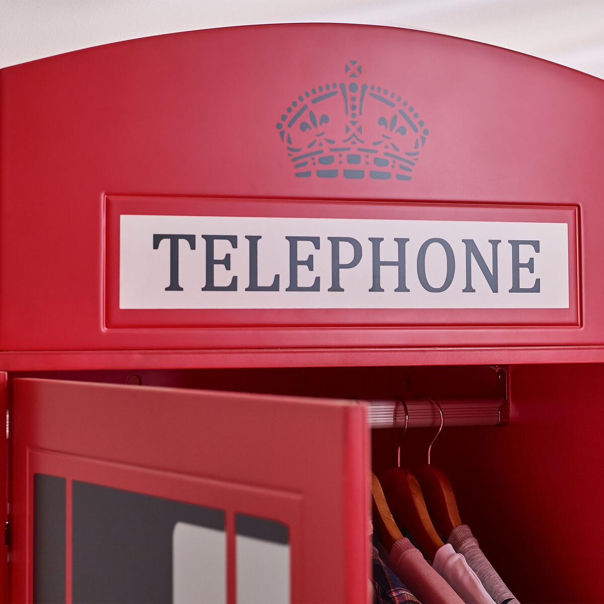 Telephone Box Wardrobe – image 4