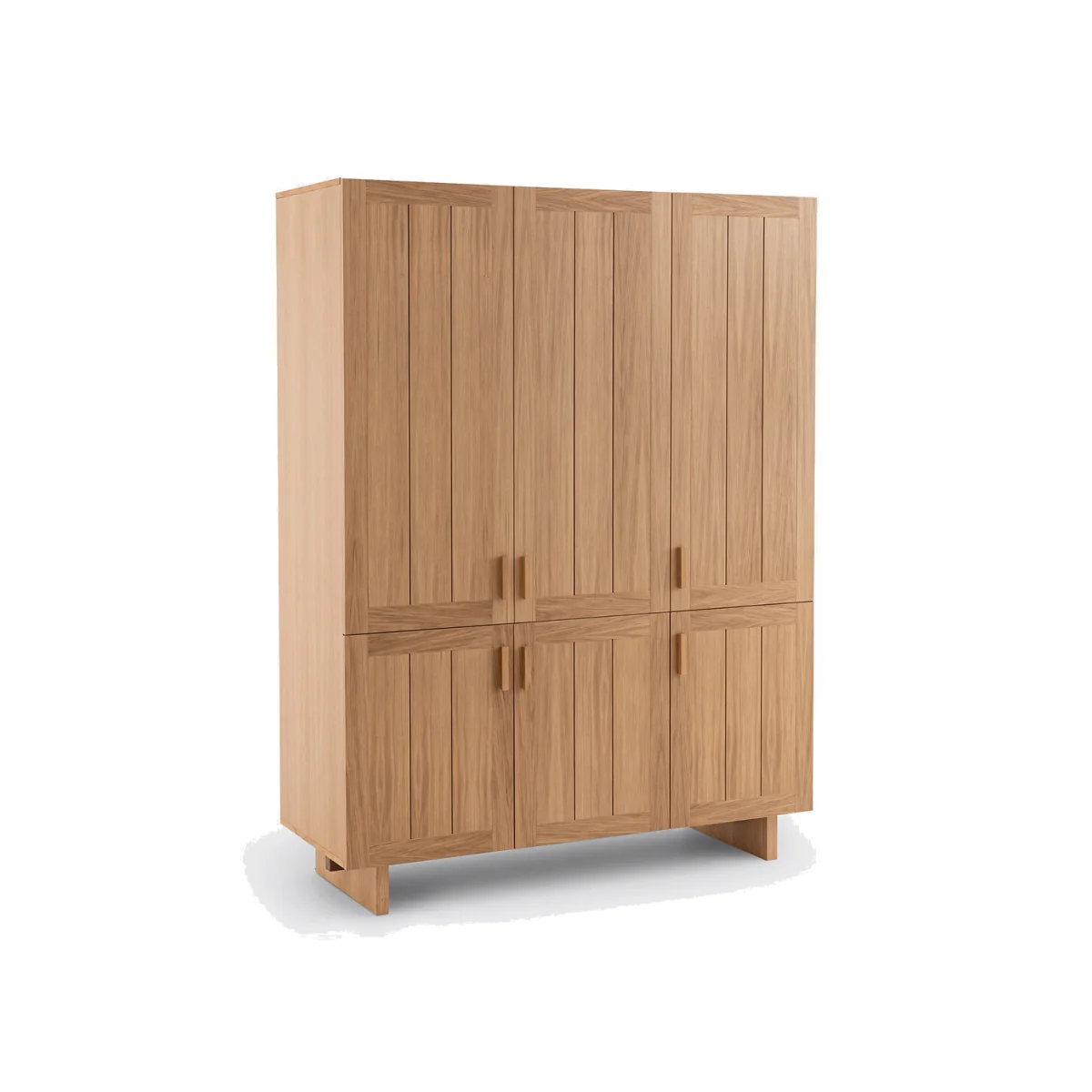 Lanko 6-Door Wardrobe – image 1