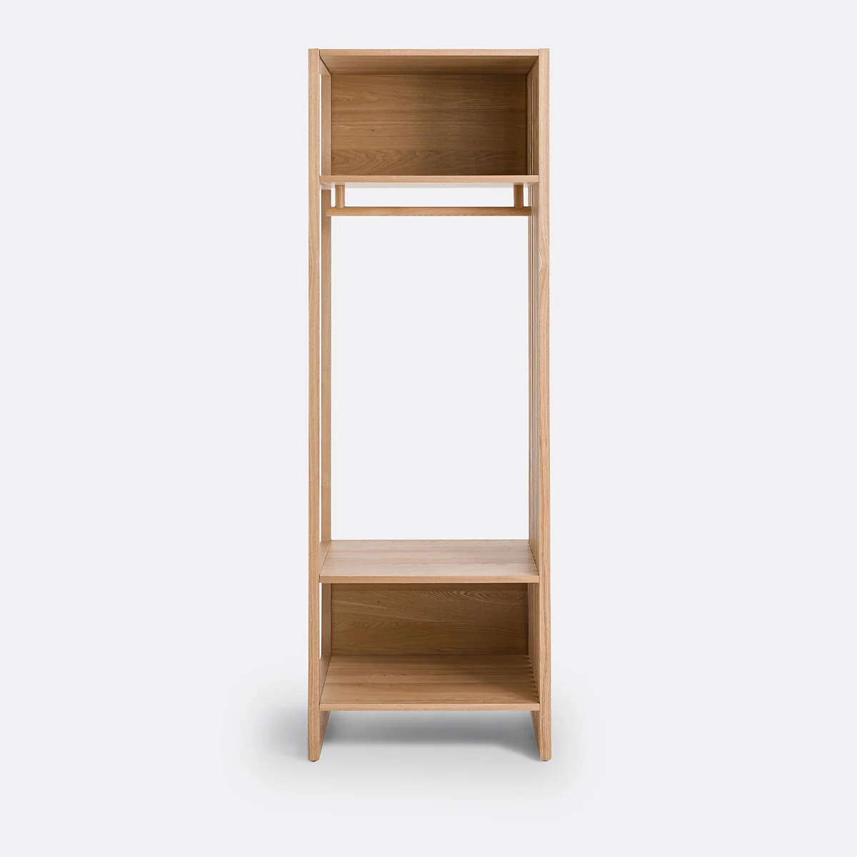 Theonie Wardrobe & 3-Shelf Unit – image 3