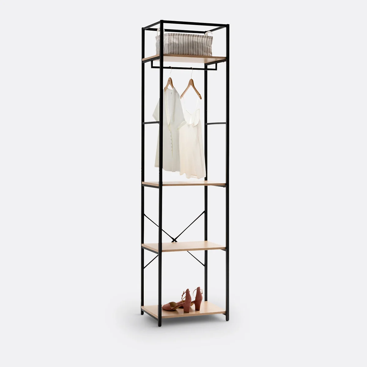 Adarbi Wardrobe Module, L50cm – image 8