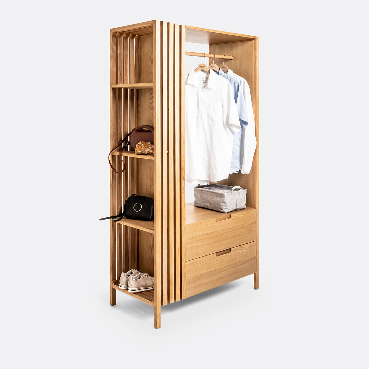 Theonie Wardrobe Unit – image 4