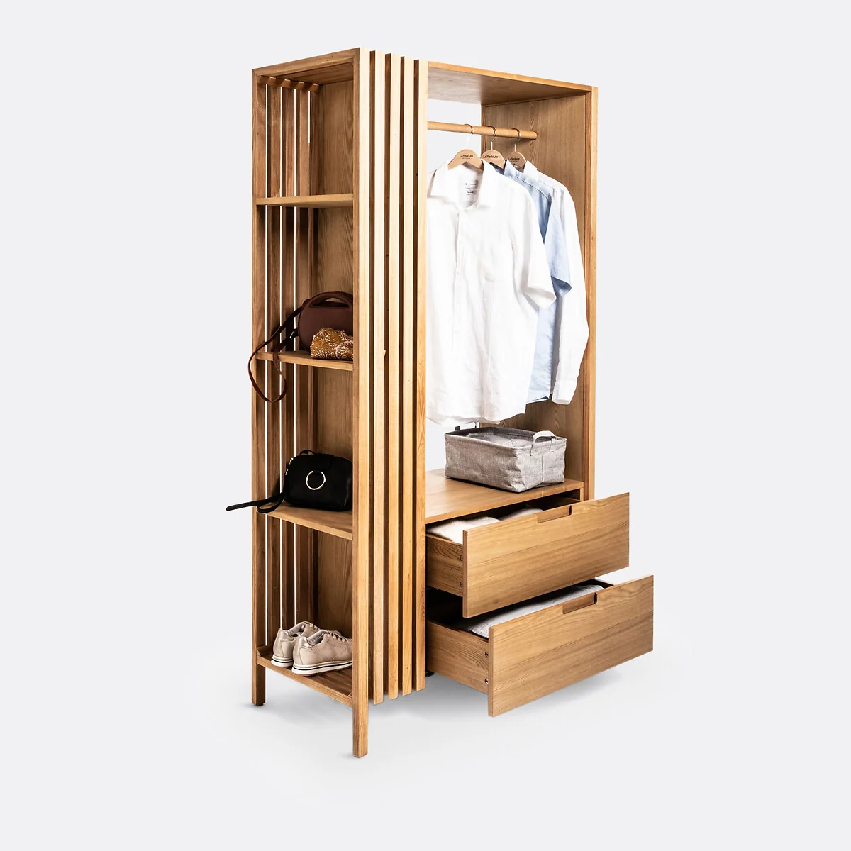 Theonie Wardrobe Unit – image 5