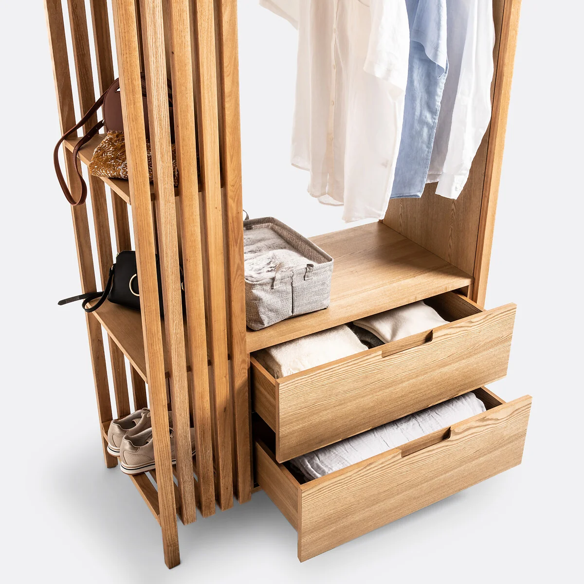Theonie Wardrobe Unit – image 6