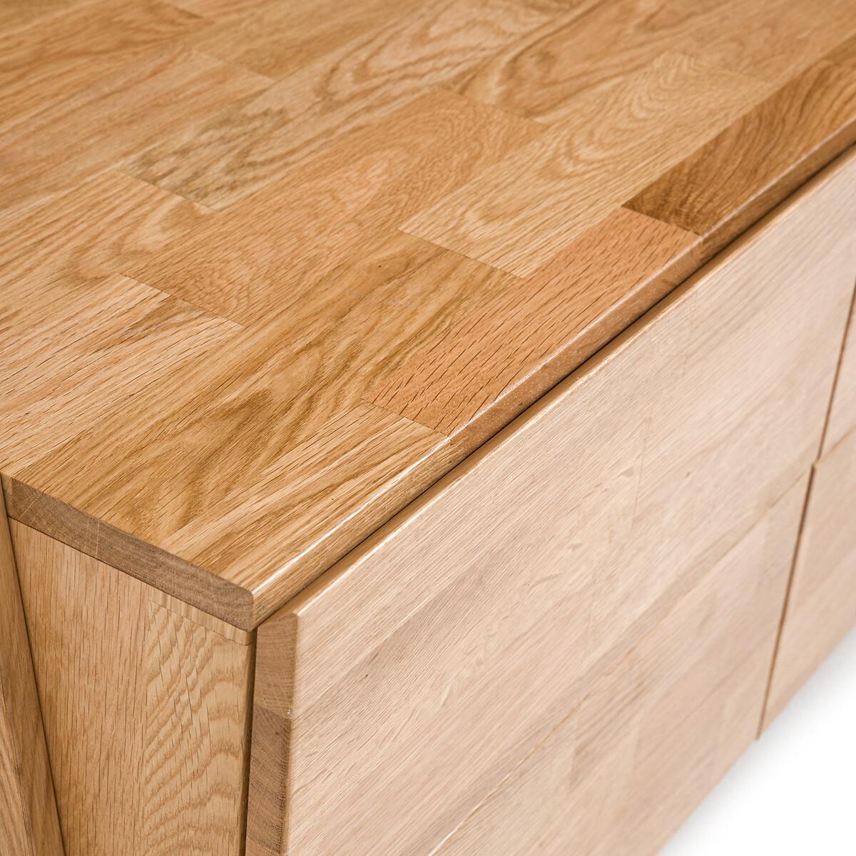 Domeno Solid Oak 4-Drawer Wardrobe Unit – image 7