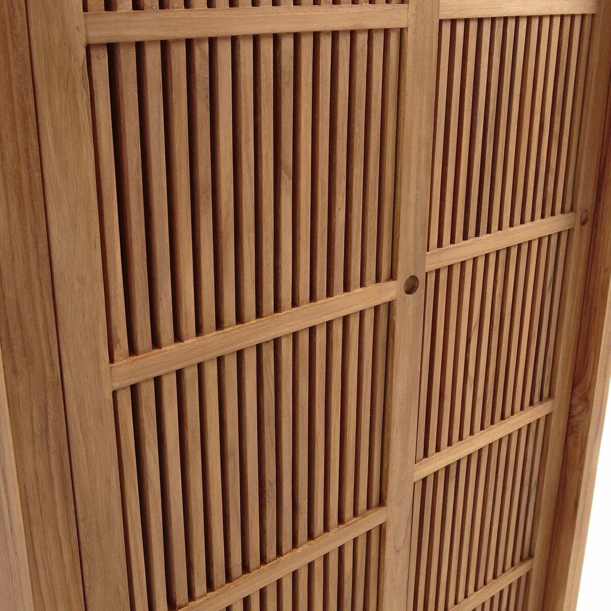 Castilla Teak Wardrobe – image 7