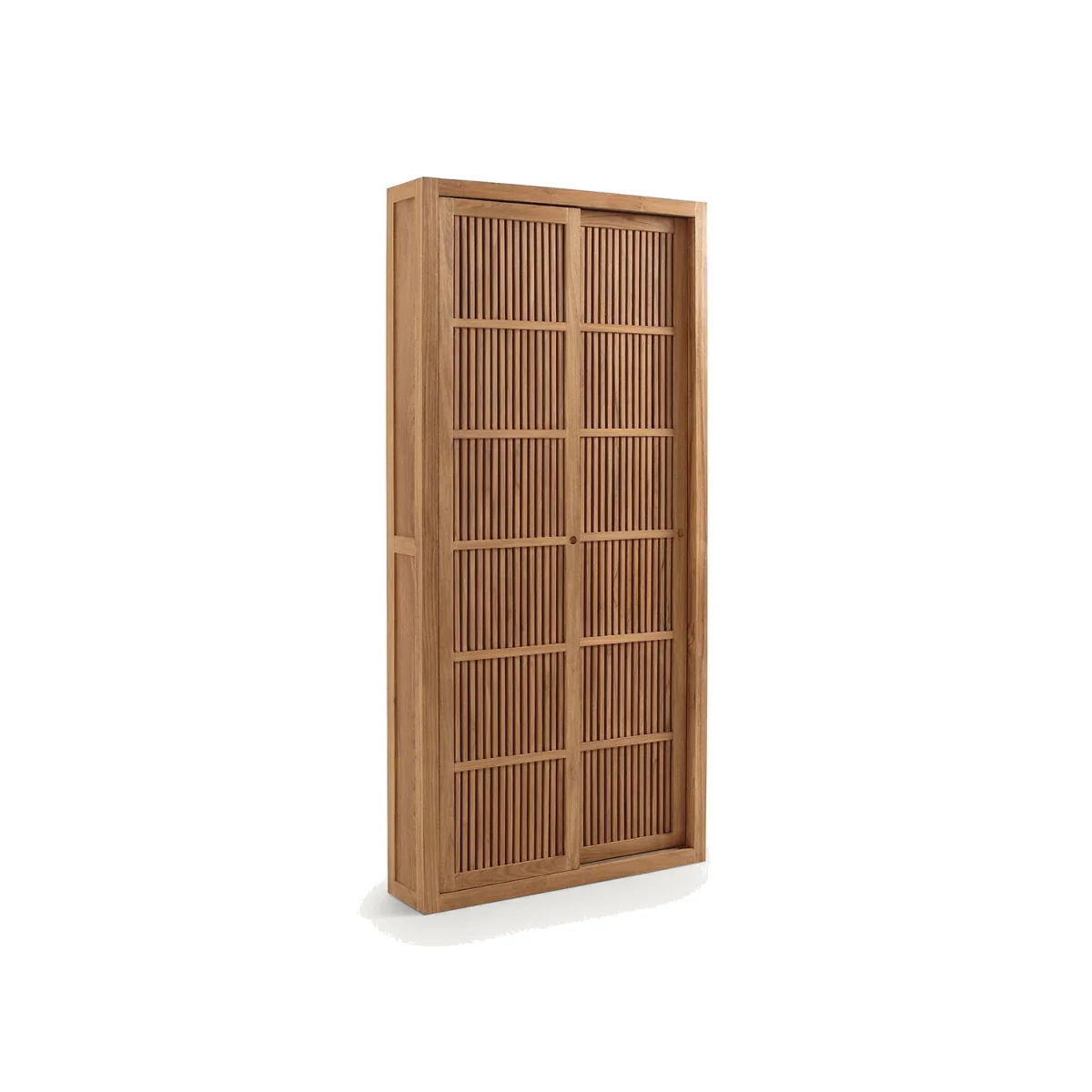 Castilla Teak Wardrobe – image 1