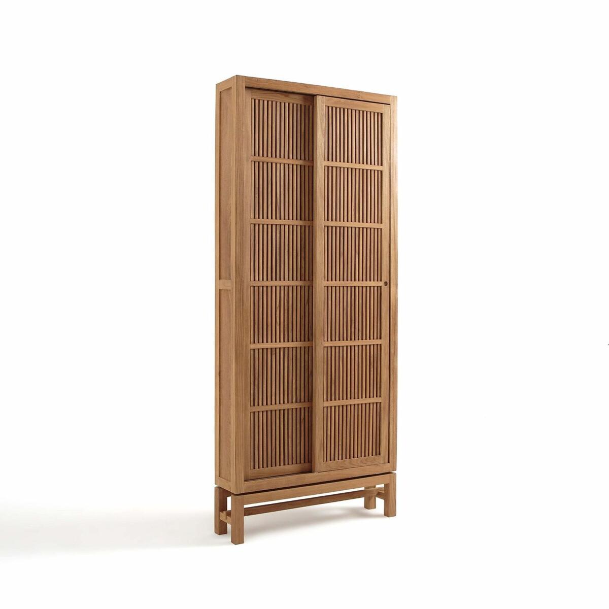 Castilla Teak Wardrobe – image 3