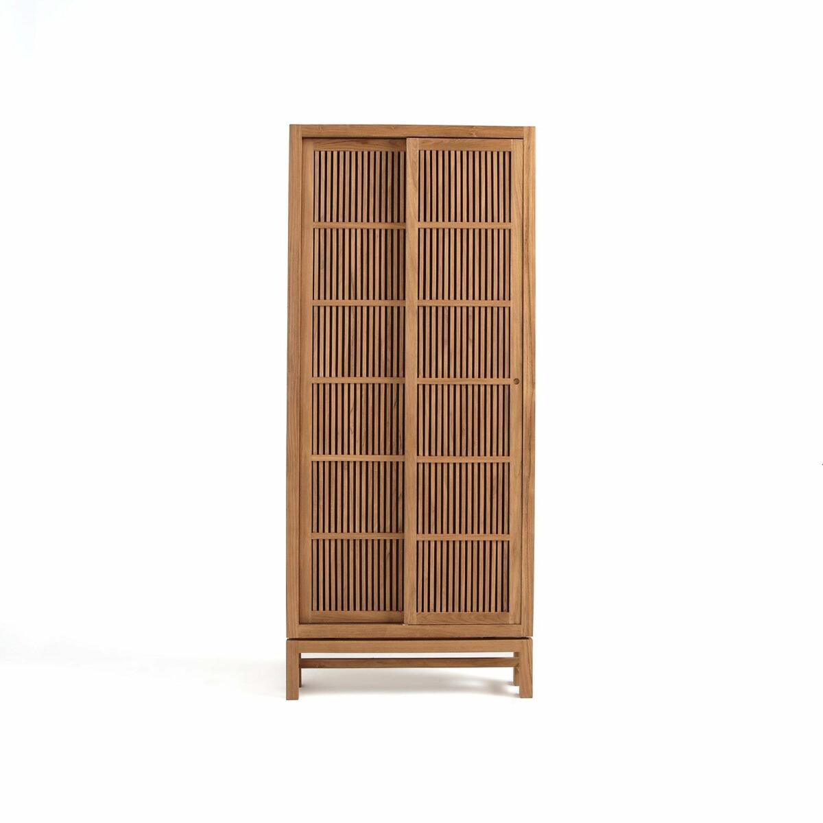 Castilla Teak Wardrobe – image 4