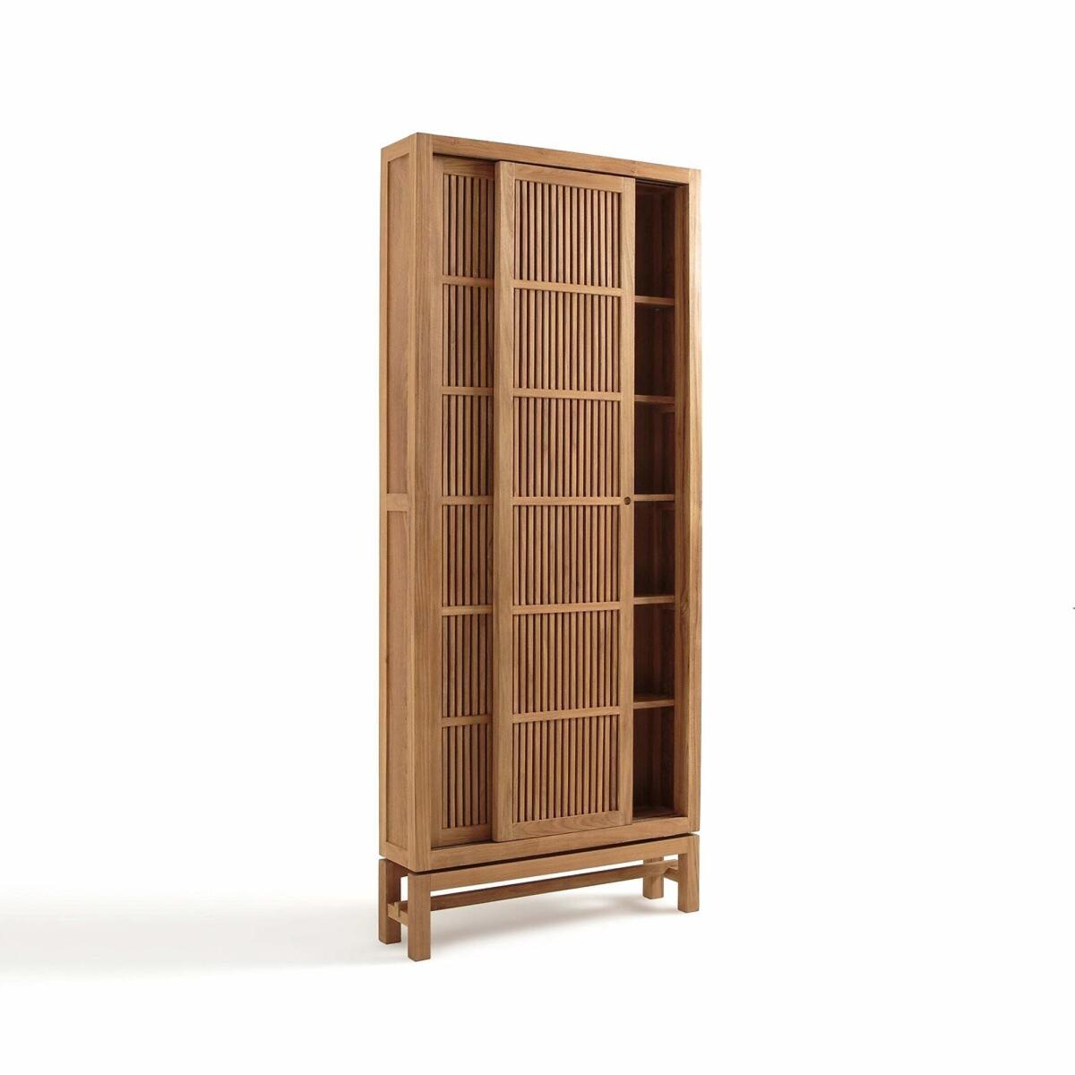 Castilla Teak Wardrobe – image 5