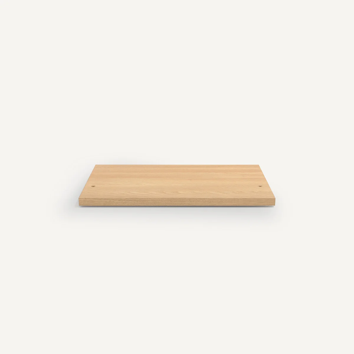 Johanez Oak Veneered Wardrobe Shelf L60 – image 3