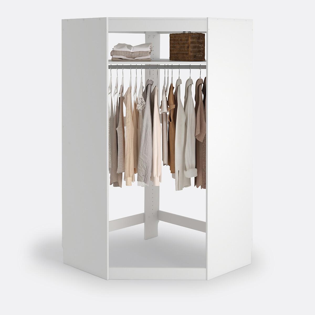Build Corner Wardrobe Module – image 2