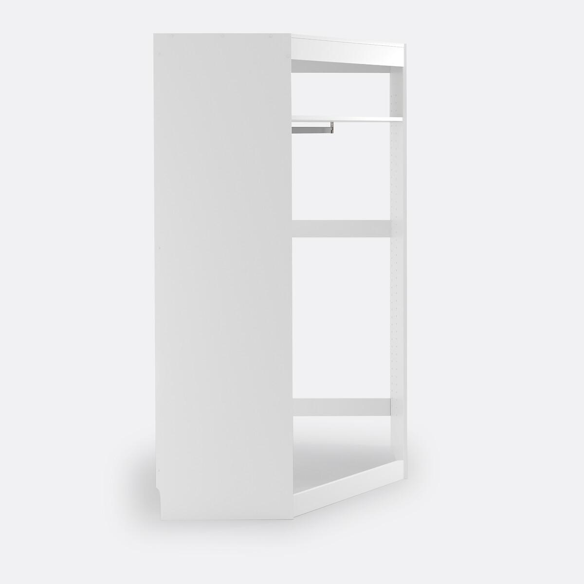 Build Corner Wardrobe Module – image 3