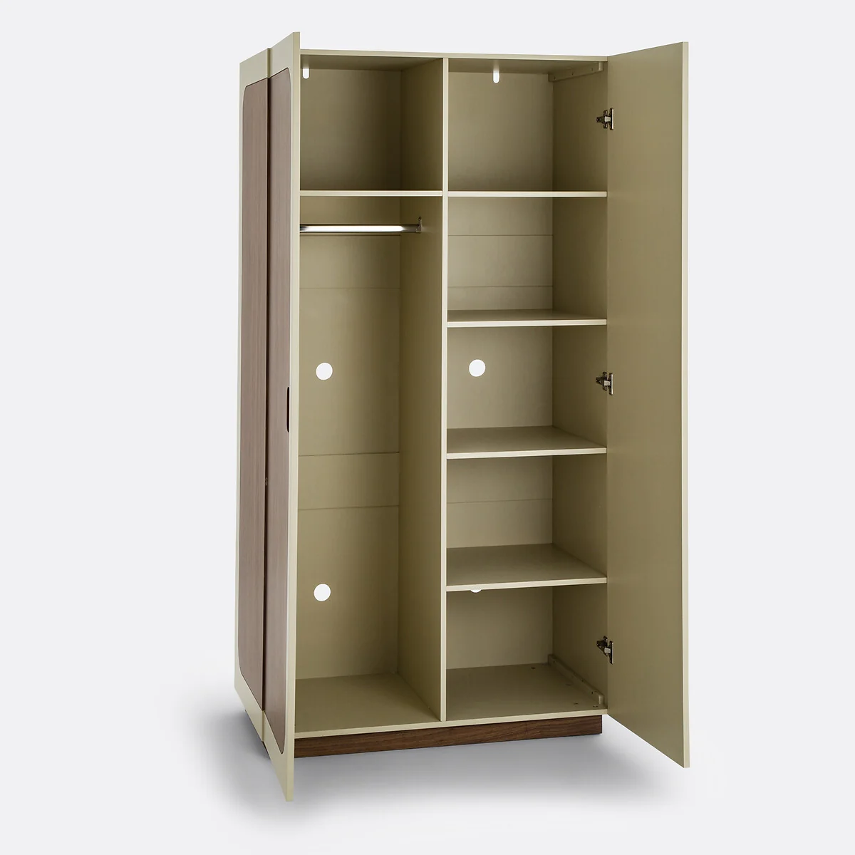 Galdo Double Wardrobe – image 4
