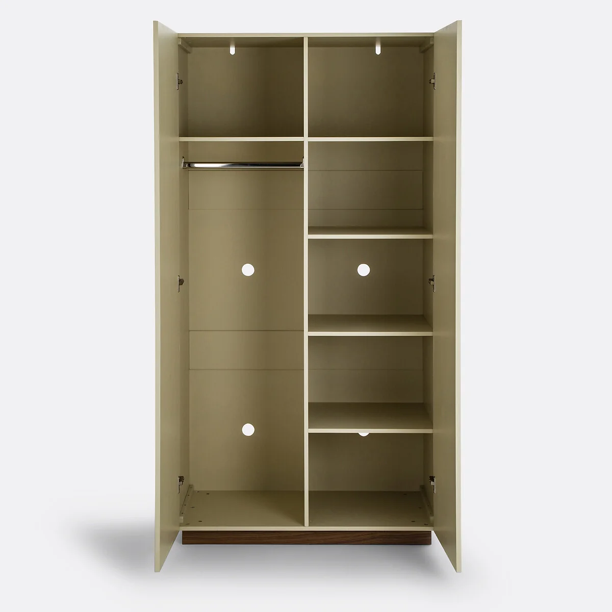 Galdo Double Wardrobe – image 5