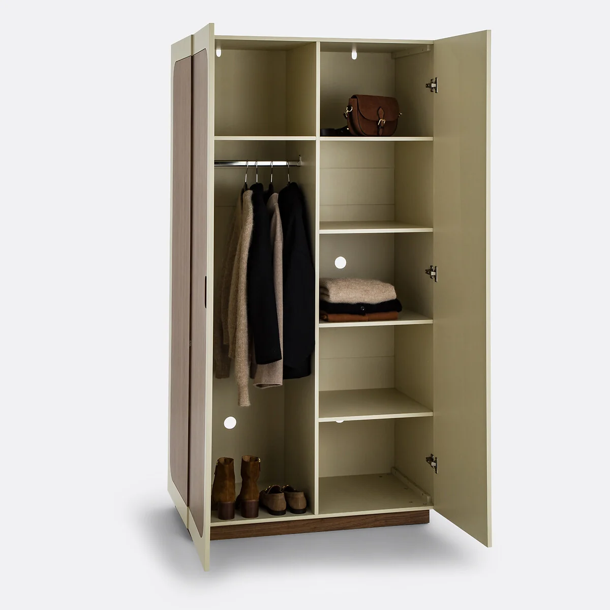 Galdo Double Wardrobe – image 6