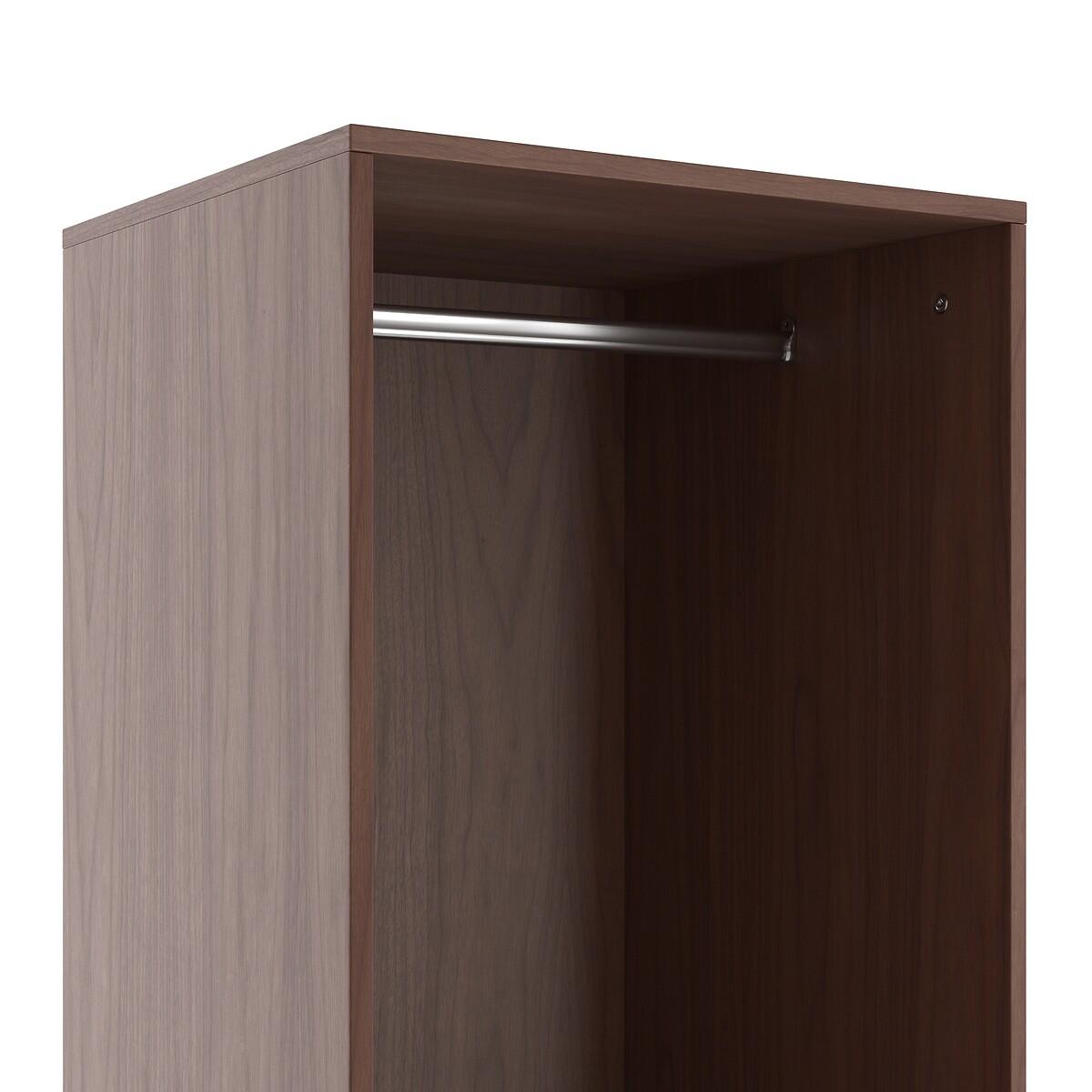 Johanez Walnut 60cm Wardrobe Unit – image 3