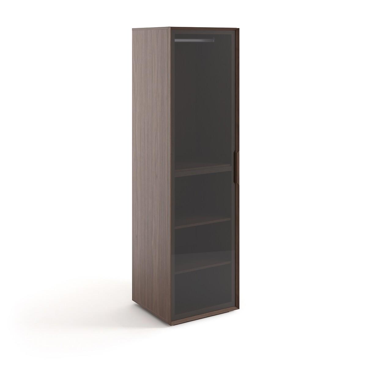 Johanez Walnut 60cm Wardrobe Unit – image 7