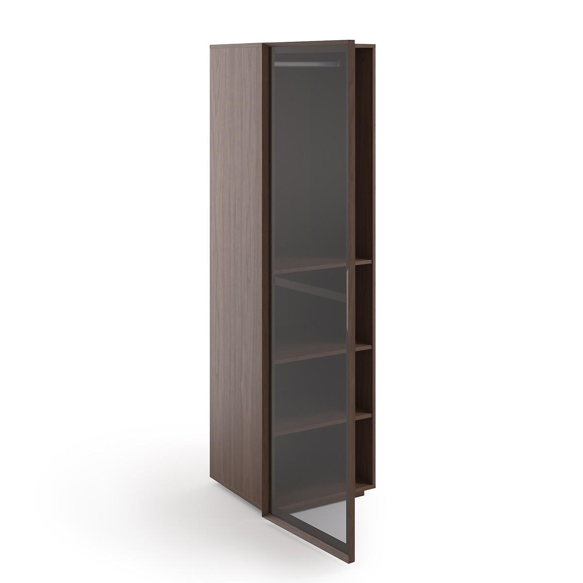 Johanez Walnut 60cm Wardrobe Unit – image 8