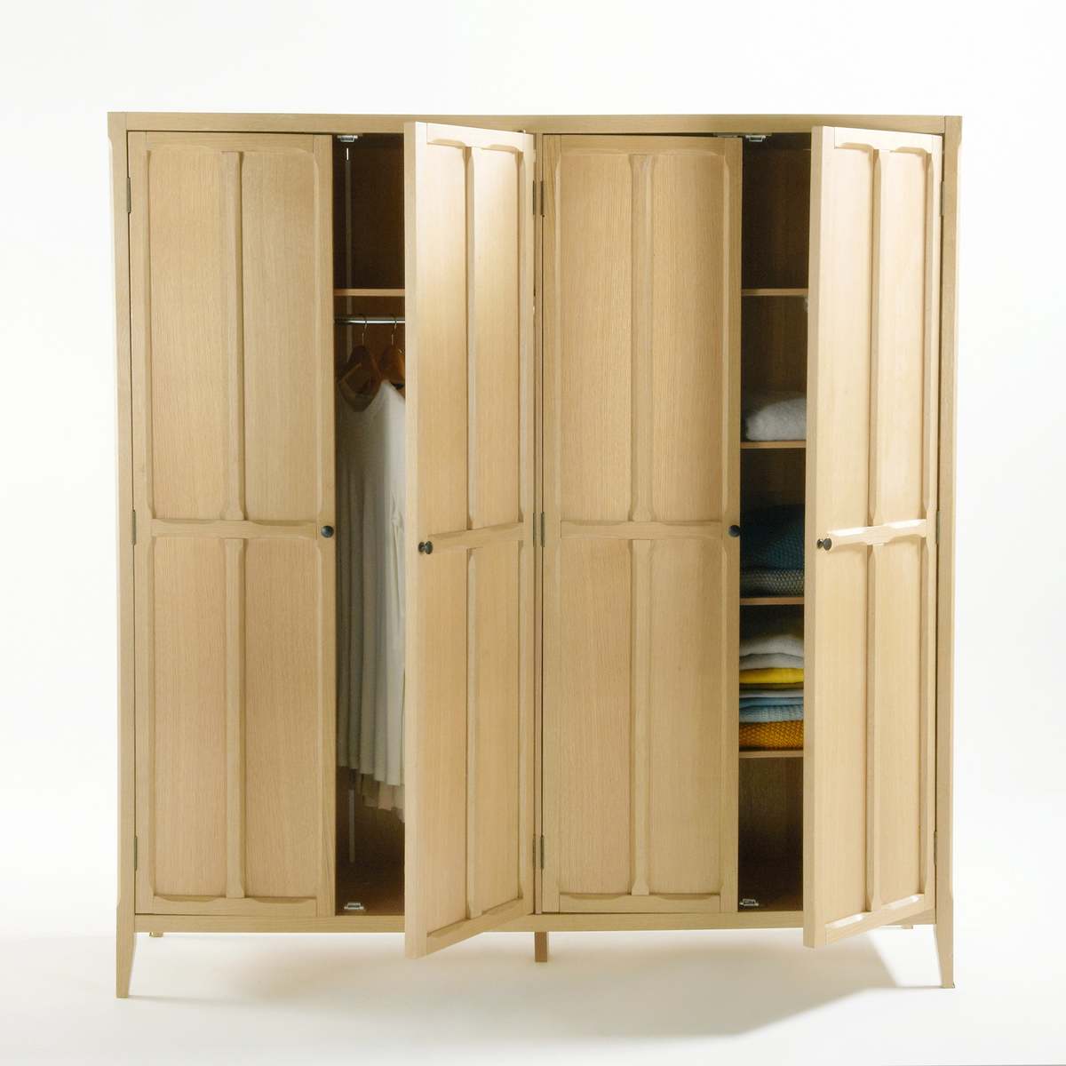 EUGENIE Large Quadruple Wardrobe – image 3