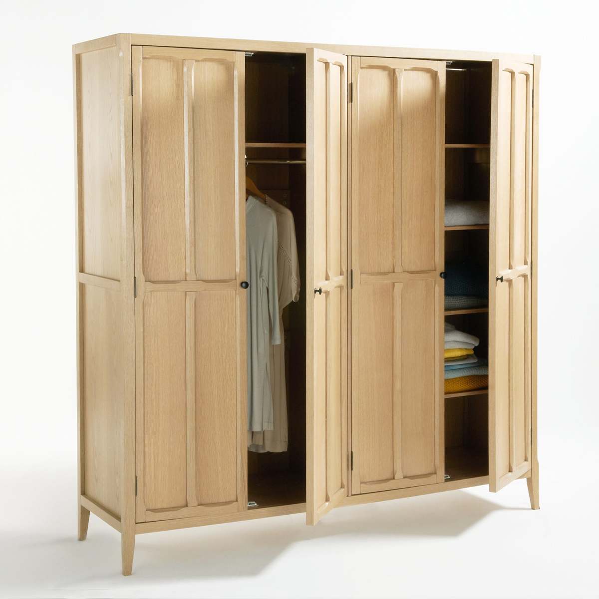 EUGENIE Large Quadruple Wardrobe – image 4