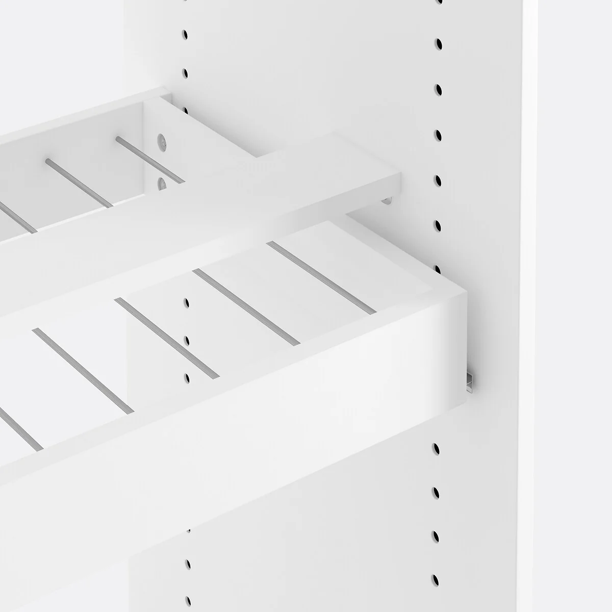 Build Hanging Wardrobe + Trouser Rack Module – image 4