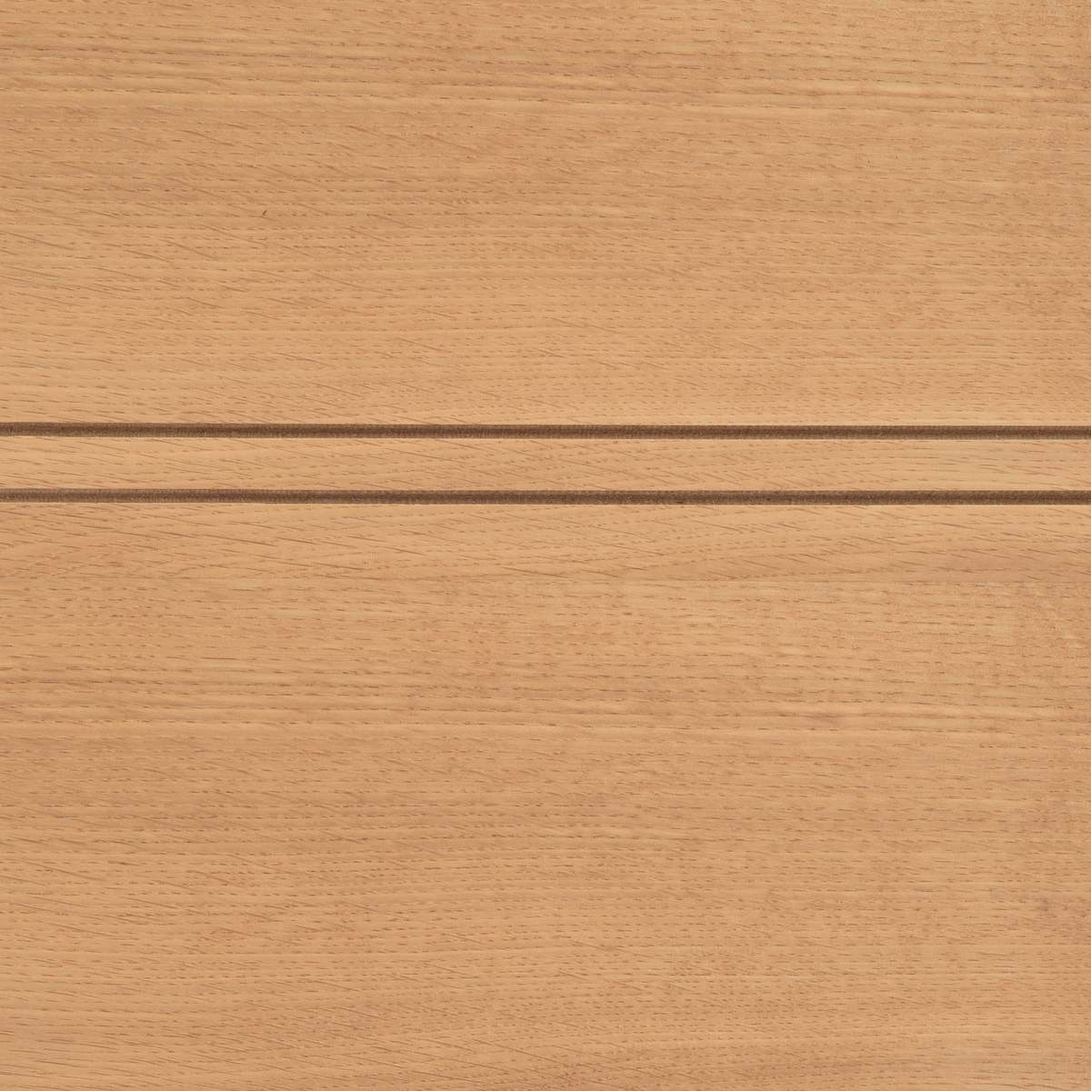 COMPO Scandi-Style Oak Double Wardrobe – image 3