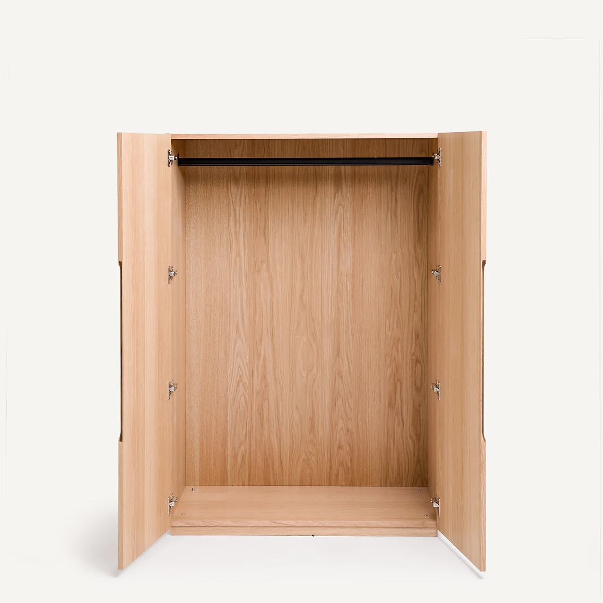 Evoria Oak Veneer Wardrobe Unit For A Mix and Match Wardrobe – image 6