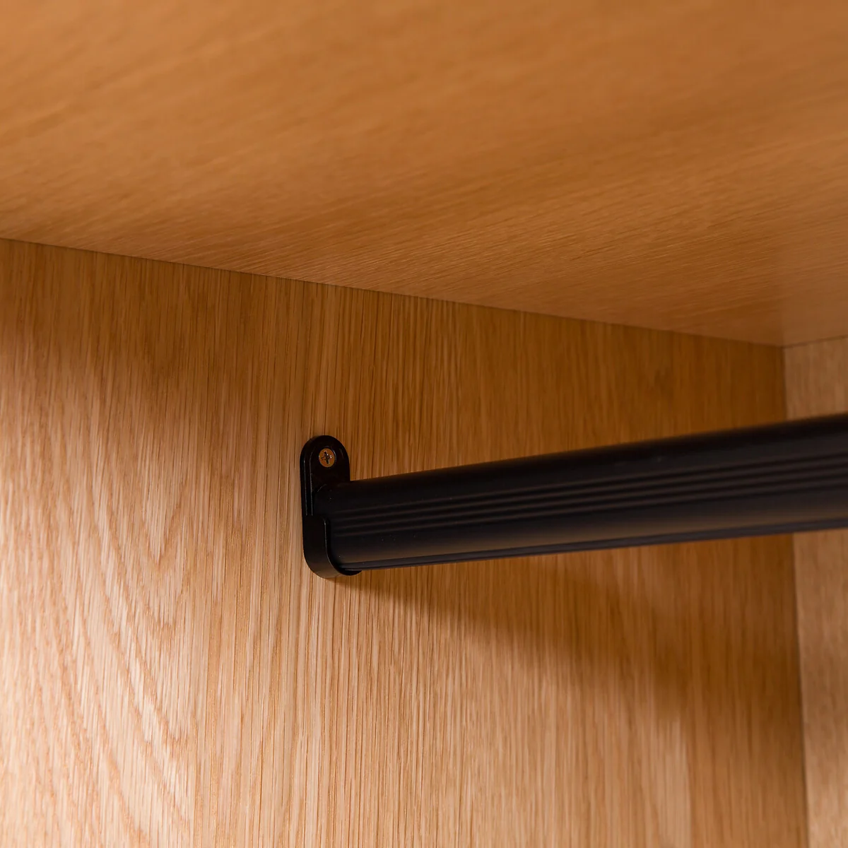 Evoria Oak Veneer Wardrobe Unit For A Mix and Match Wardrobe – image 9