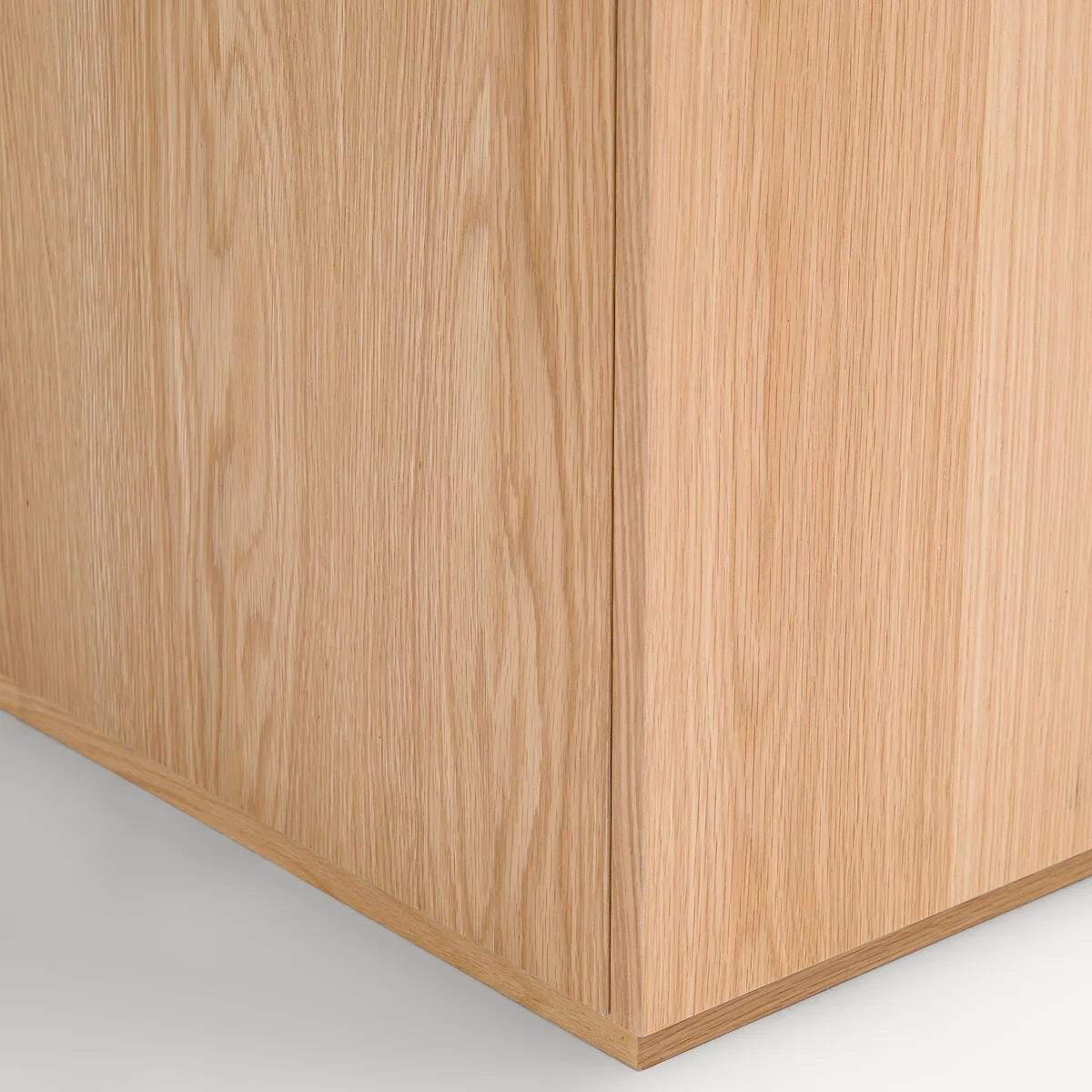 Evoria Oak Veneer Wardrobe Unit For A Mix and Match Wardrobe – image 10